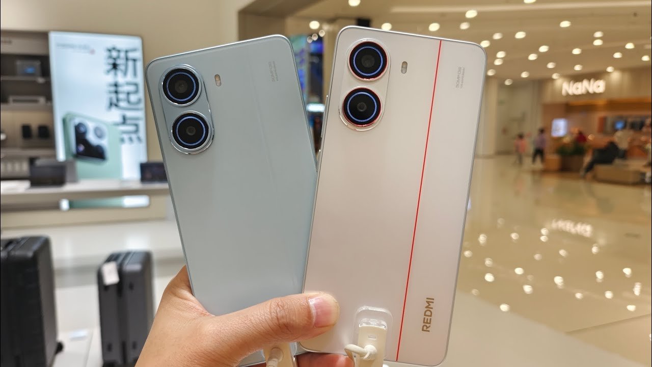 Redmi Turbo 4 5G